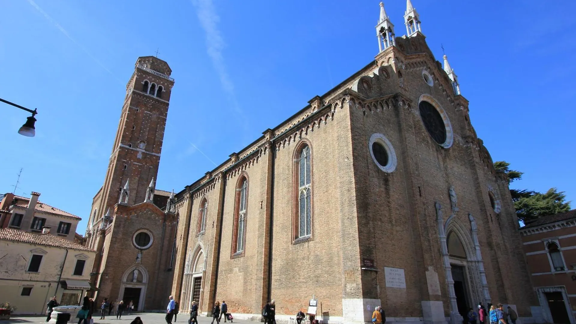 Apartment Frari Prestige Canal View Venice Italy