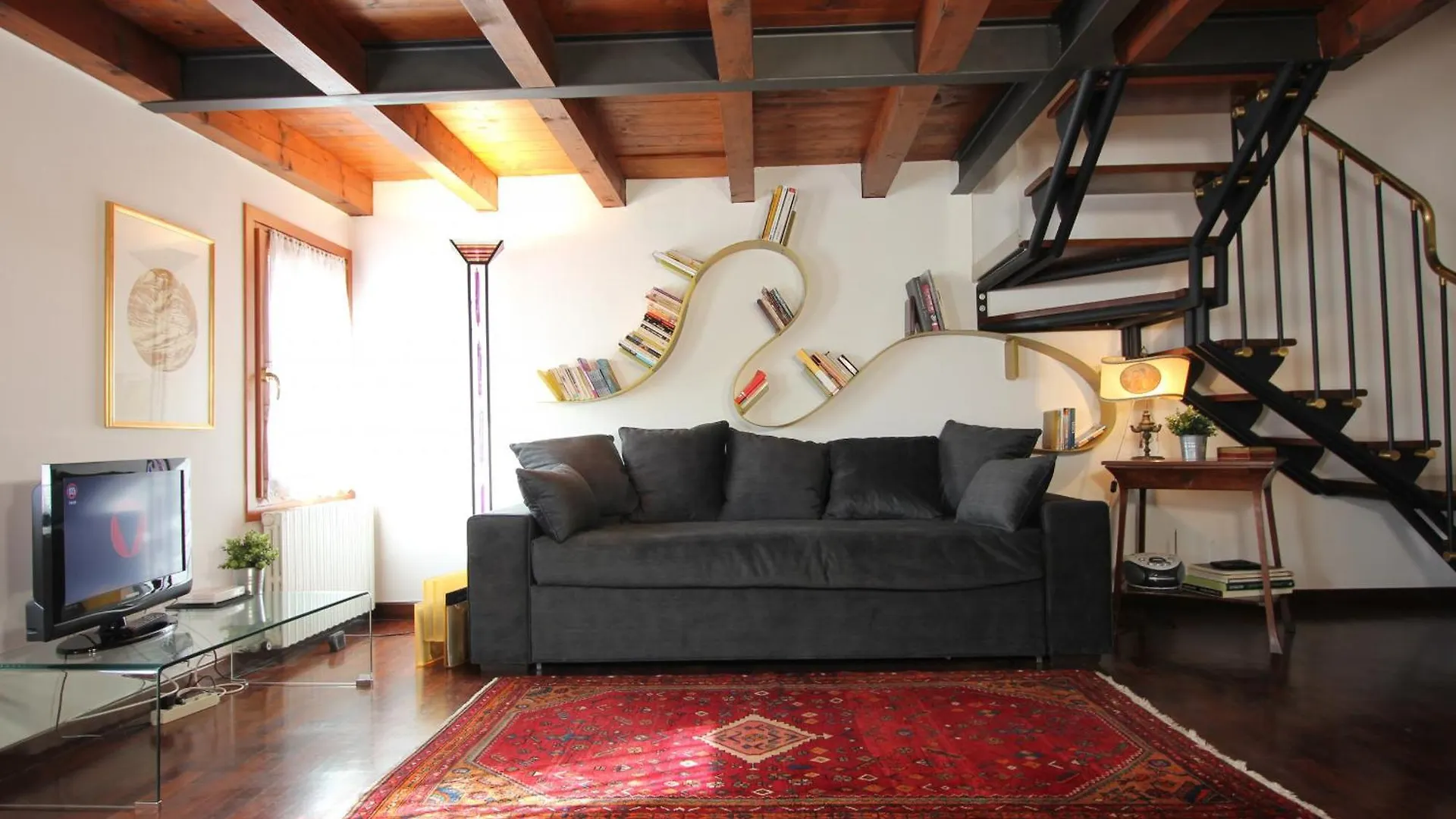 Frari Prestige Canal View Venedig Italien