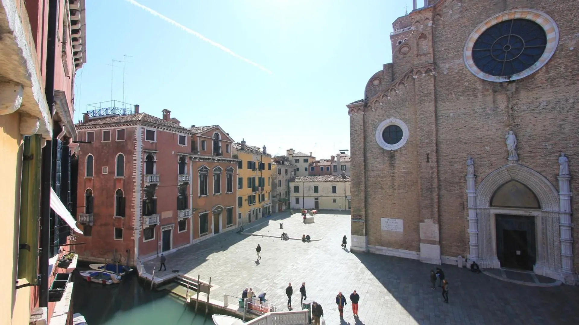 Frari Prestige Canal View Venice 0*,  Italy