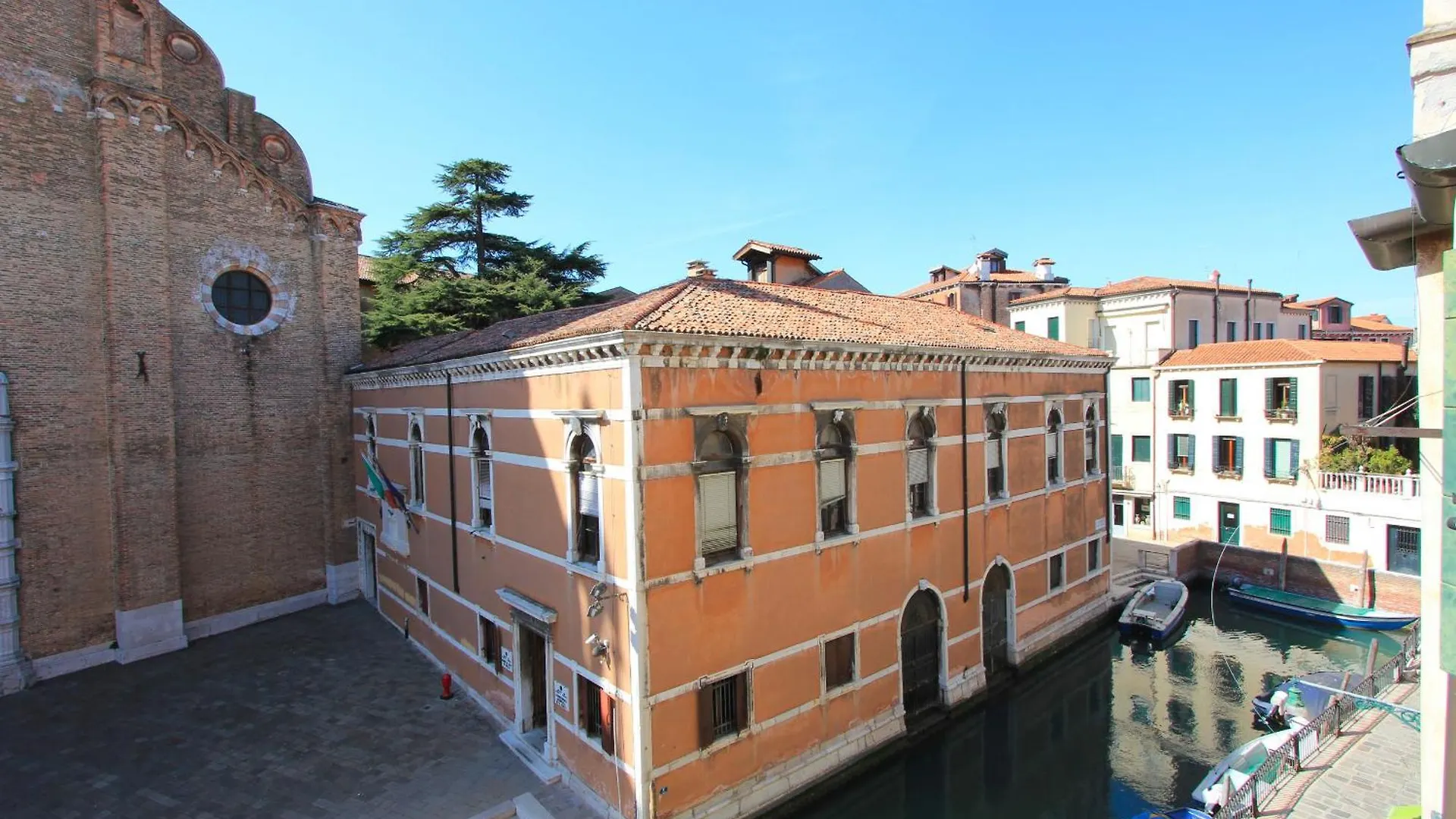 Frari Prestige Canal View Venice 0*,