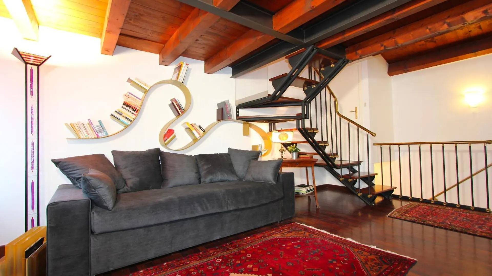 Apartamento Frari Prestige Canal View Venecia