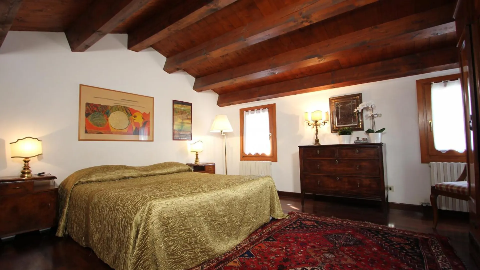 Frari Prestige Canal View Venice 0*,  Italy